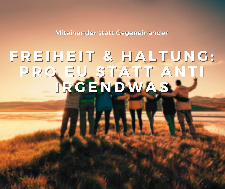 Mehr über den Artikel erfahren BERG-VAN steht für Miteinander – und klar gegen Ausgrenzung