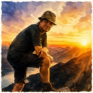 Berg-Van Chris Christian