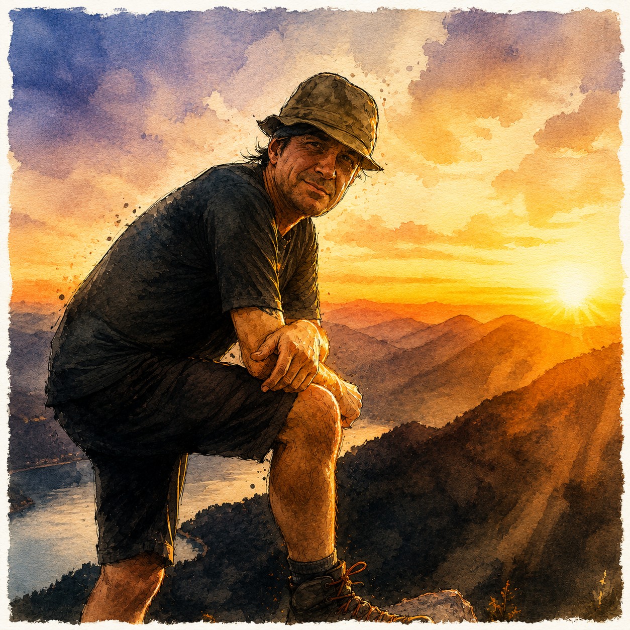 Berg-Van Chris Christian