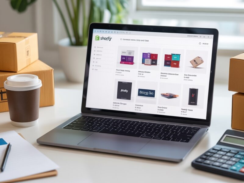 Shopify 90-Day Trial Launch Your Store with Zero Risk