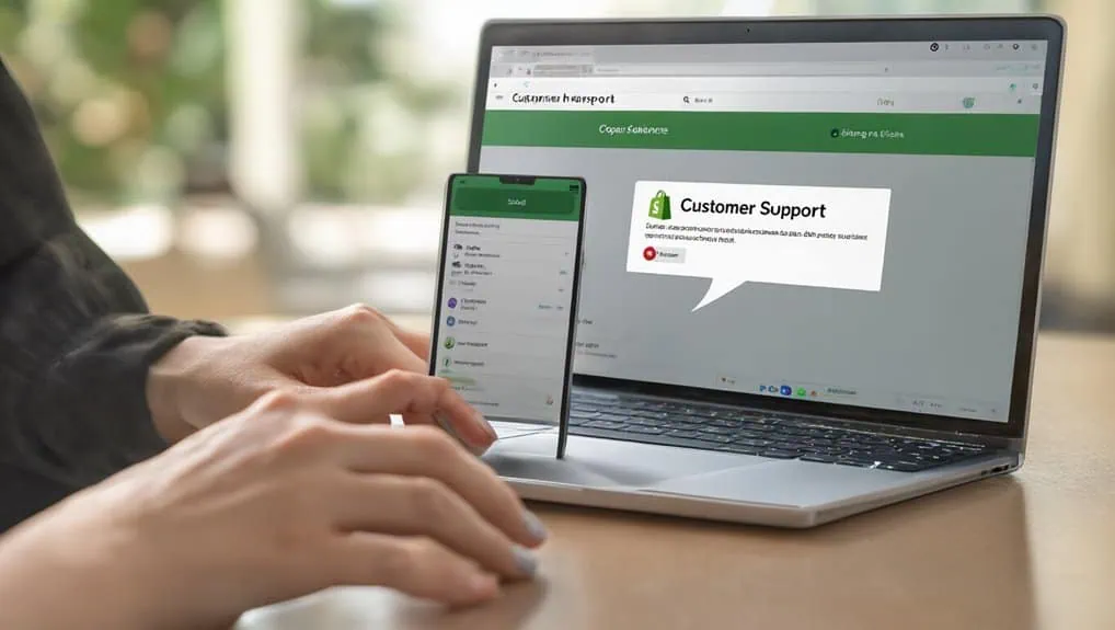 request shopify trial extension