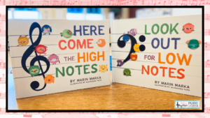 Children's Books for the Music Classroom - Beth's Music Classroom