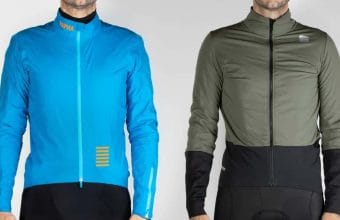 Hardshell vs softshell: quale giacca da ciclismo invernale scegliere