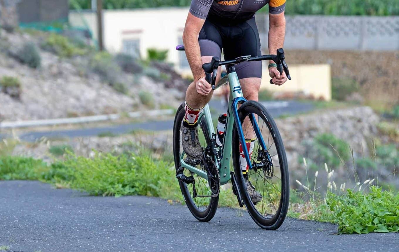 Recensione Ridley Grifn: la all-road in carbonio su strada e sterrato
