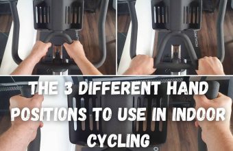Posizioni delle mani nell’indoor cycling: quali usare e quando