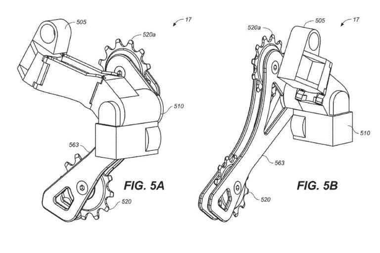 Ricambio bici con ingranaggi e componenti meccanici, ottimo per manutenzione e riparazioni ciclistiche.