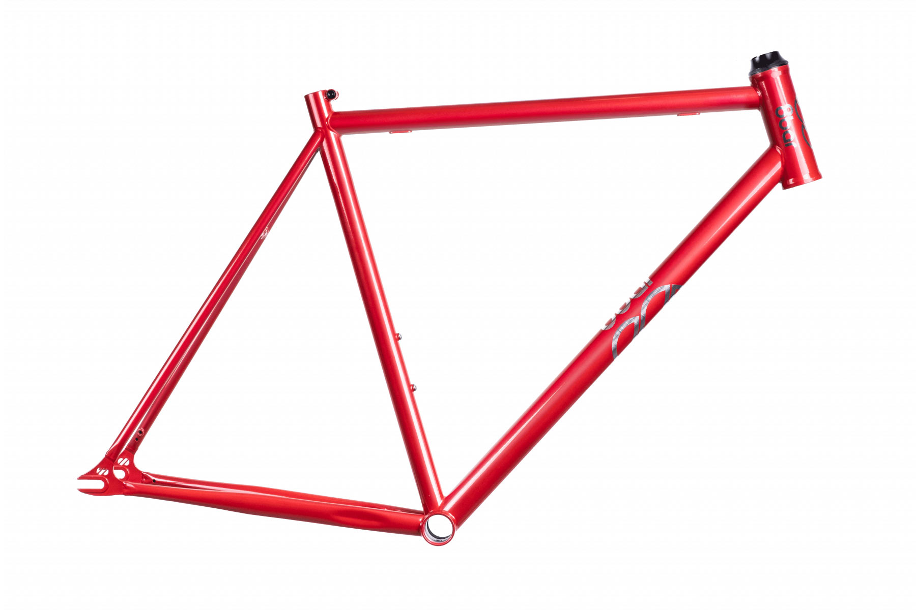 8bar Neukln steel v2 bici fixie singlespeed versatile ed economica, telaio