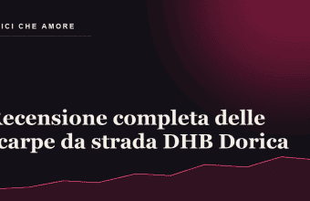 dhb Dorica: cosa è successo alle scarpe e come sostituirle
