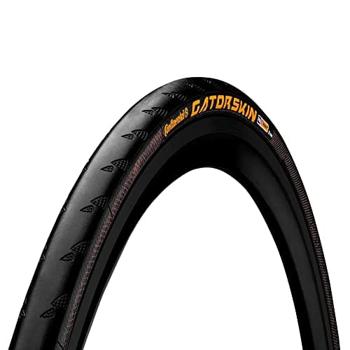 Gomme per bicicletta Gatorskin Continental, alta performance, resistenza e grip eccellenti, ideali per ciclisti professionisti e amatori, perfette per ogni condizione di strada.