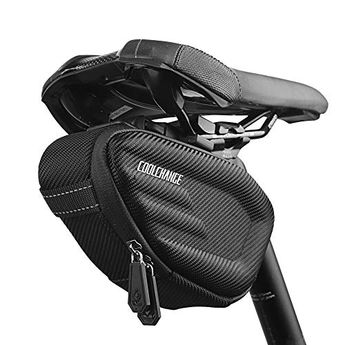 Borsa da sella per bici, borsa cooler bike, accessori cicloturismo, borsa di alta qualità, per viaggi in bicicletta, resistente e leggera, compatibile con tutte le bici, ideale per il ciclismo, Bici che Amore.