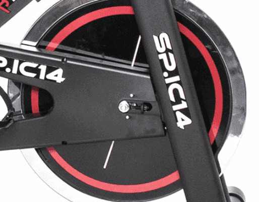 Peso del volano spin bike: come sceglierlo davvero