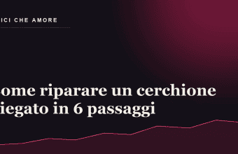 Cerchione piegato: come centrare la ruota e quando sostituirlo