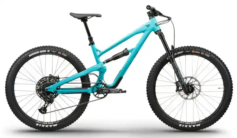 jeffsy primus 27