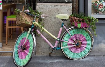 Come abbassare la frequenza cardiaca durante il ciclismo
