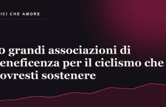 Associazioni ciclistiche in Italia: dove donare bici e tempo