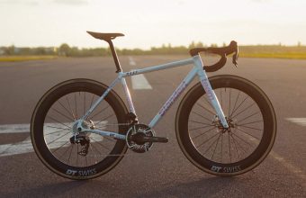 Standert Kreissage RS: la bici da corsa in alluminio aerodinamica