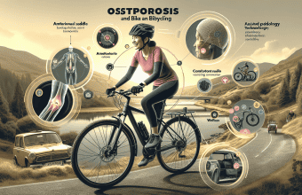 Osteoporosi e bicicletta: quali effetti reali sulle ossa
