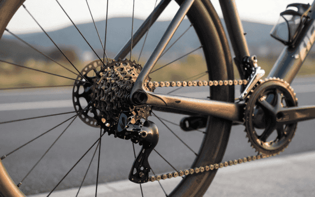 Catena bici: come sceglierla per velocità e compatibilità