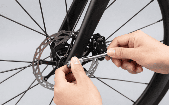 Come regolare i freni della bici