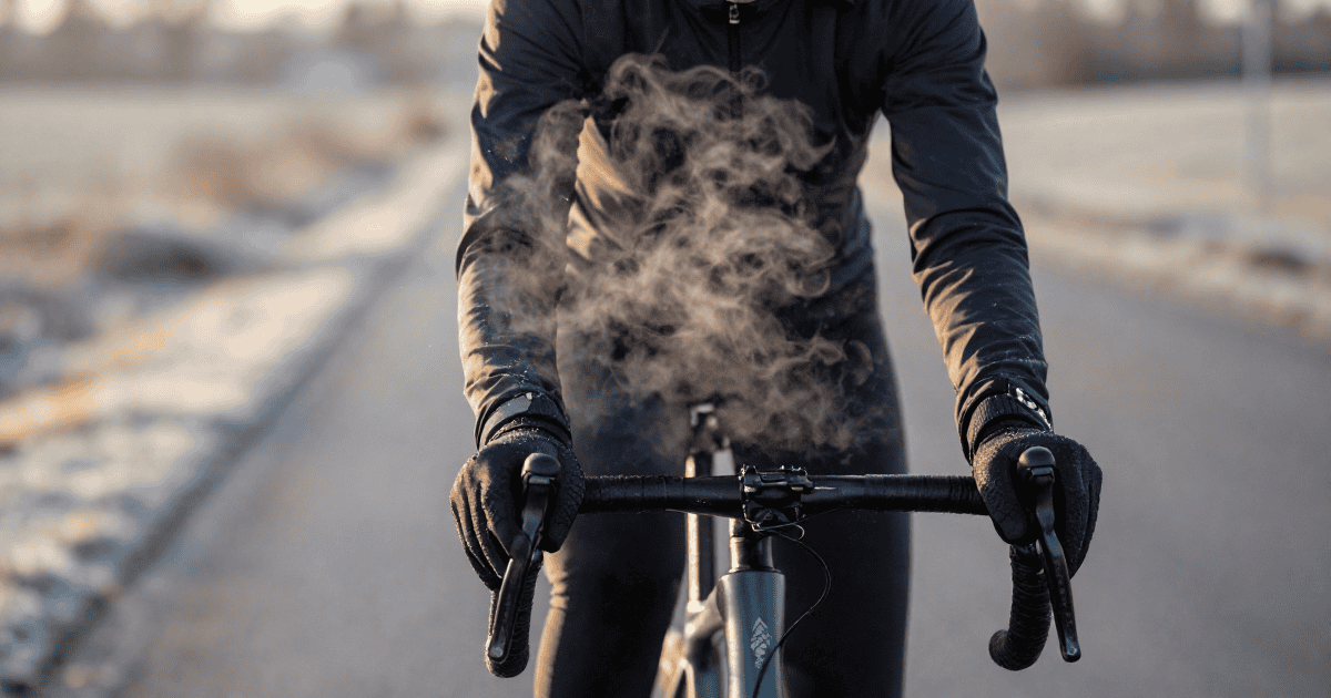 Guanti ciclismo invernali su strada