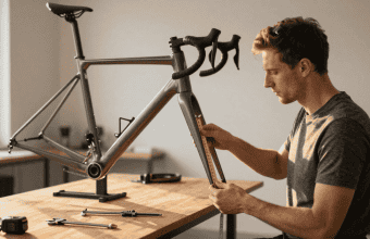 Come misurare il telaio bici per la tua altezza