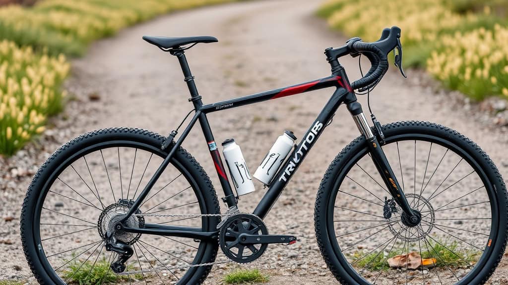 bici gravel sotto 500 euro — illustrazione della sezione: Una bici gravel sotto 500 euro è davvero una buona idea?