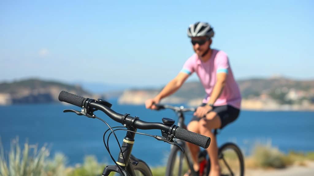 cicloturismo sardegna — illustrazione della sezione: Quali zone della sardegna rendono meglio in bici?