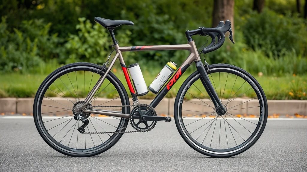 tubeless vs copertoncino — illustrazione della sezione: Meglio pneumatico senza camera o copertoncino per la bici da strada?