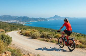 In bici in Sicilia: come scegliere il percorso giusto senza trasformare il viaggio in fatica