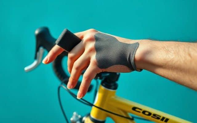 Mani addormentate in bici: cause reali, controlli rapidi e cosa cambiare subito