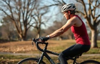 Allungamenti dopo la pedalata: routine breve per recuperare meglio e non irrigidirsi