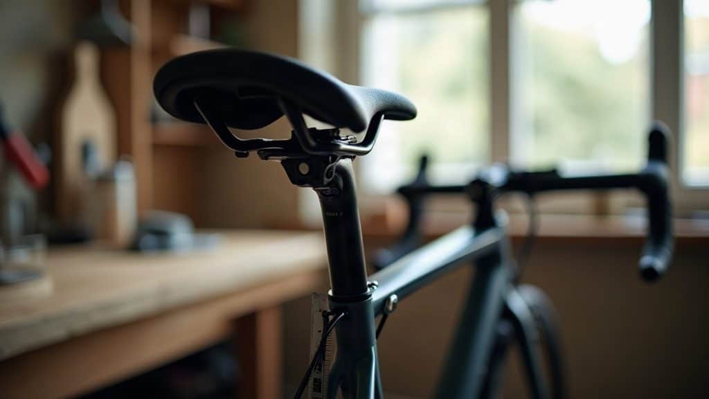Altezza sella bici: come calcolarla e regolarla bene