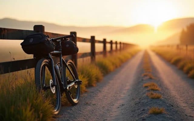 Bikepacking: come iniziare senza sbagliare borse e carico