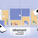 Illustration idiamant bubendorff homekit intégration