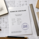 atelier ampere plans permis materiaux