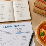 combien de pizza par jour pour etre rentable calcul pizzeria