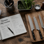 devenir chef cuisinier outils diplômes cuisine