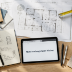 mon amenagement maison bureau architecte plans