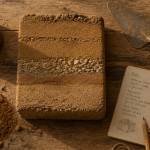 mur en pisé, outils traditionnels, carnet artisan