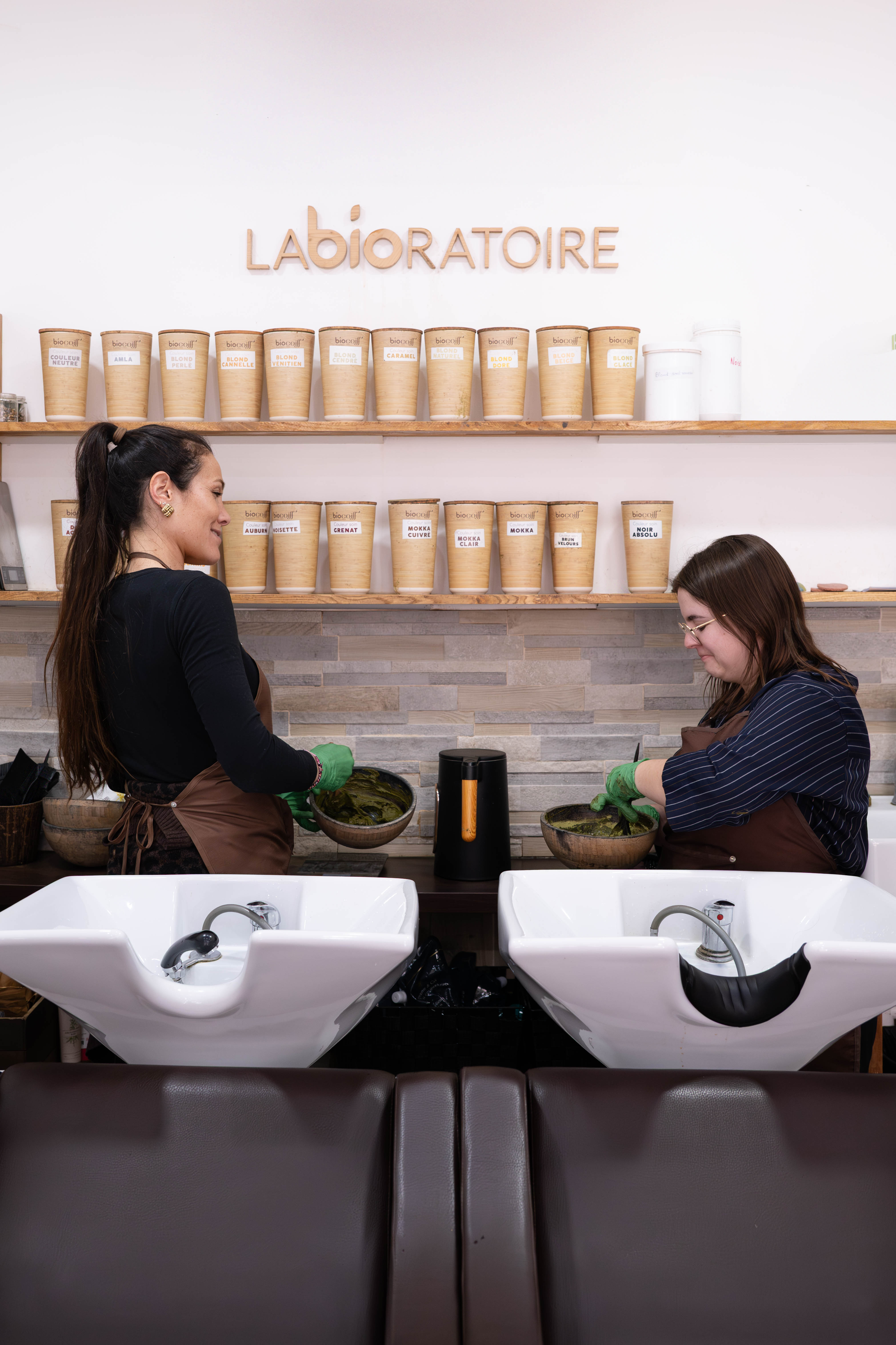Salon Biocoiff’ Levallois — photo 4
