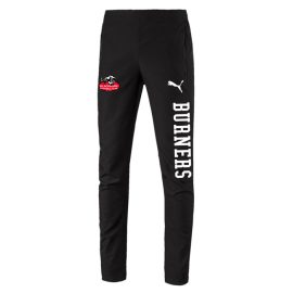 Burners Track Pant (w/ ankle zips)