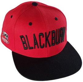 BURNERS SNAPBACK CAP
