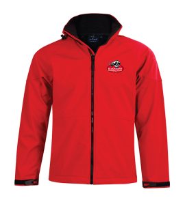 Soft Shell Club Jacket