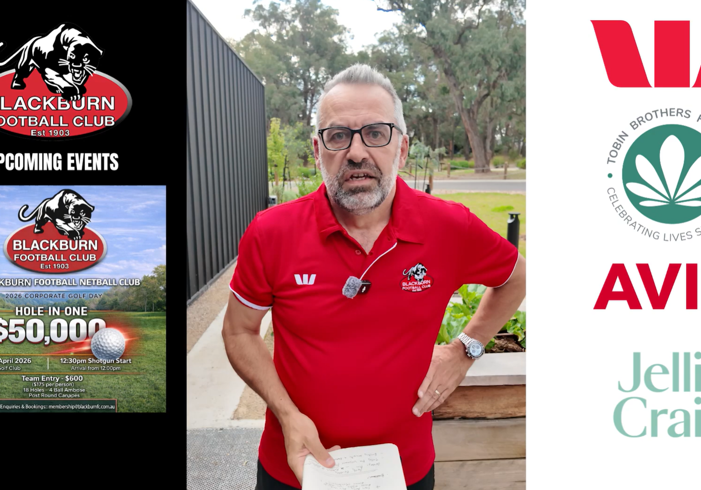 Aaron - Senior Womens