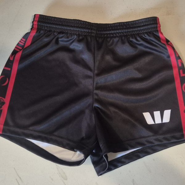 mens black shorts FEB 26