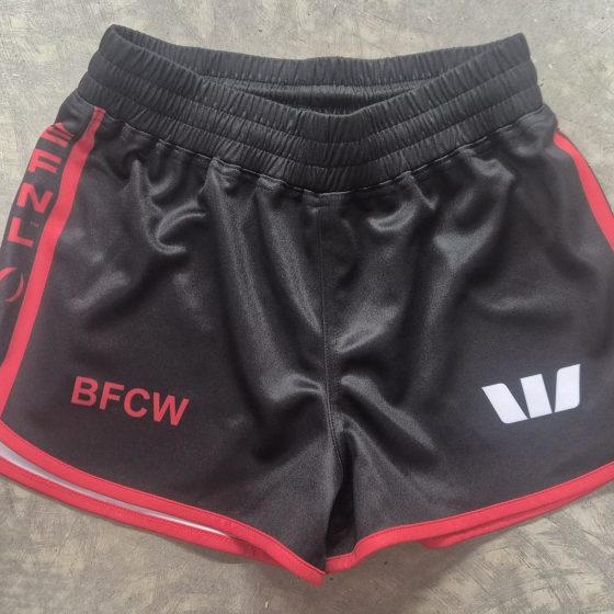 womens game day shorts FEB 26