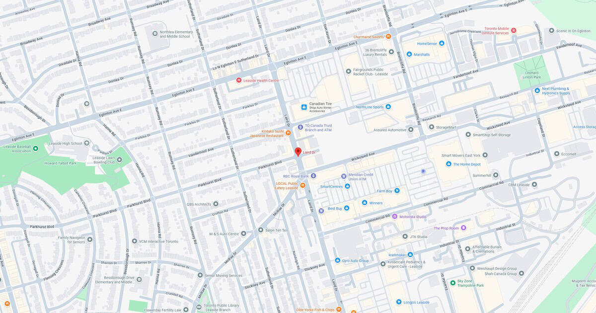 Map showing bus, tram, and metro lines across the city.
