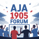 aja 1905 forum illustration communauté en ligne AJ Auxerre