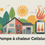 cellsius avis illustration analyse pompe à chaleur