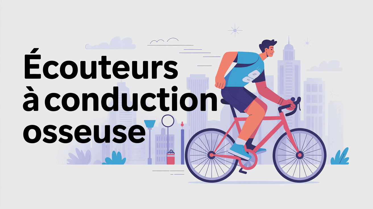 écouteur conduction osseuse danger et sécurité urbaine
